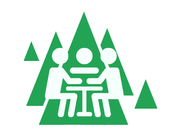 Acampada para grupos